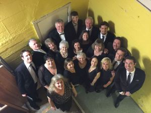 Blake Kings Hall with Landmark Choir from Gary Cordes